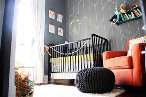 15 Creative Nursery Wall Ideas Nursery Accent Wall Nursery Room