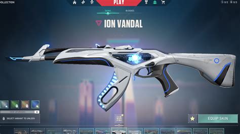 9 Best Vandal Skins In Valorant