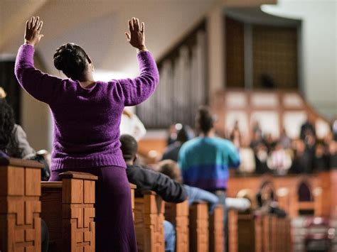 In Troubled Times Does The Black Church Still Matter Npr