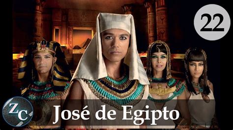 José De Egipto Capítulo 22 Español Latino Youtube