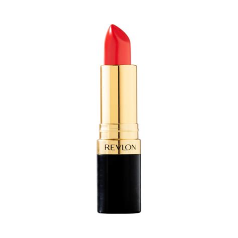 There are 110 shades in our database. Revlon Fire & Ice Super Lustrous Lipstick Review & Swatches