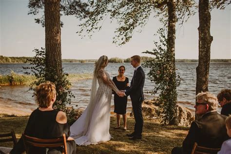 Wedding Photographer Finland Jessica And Jason Wedding