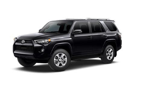 Laking Toyota The 2023 4runner Sr5 7 Passenger