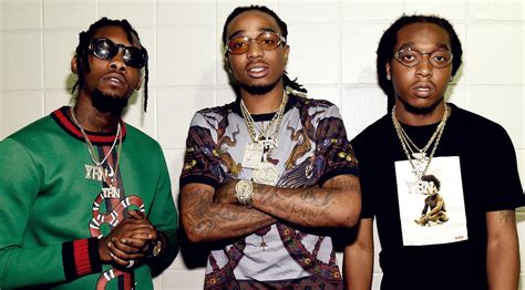 With tenor, maker of gif keyboard, add popular migos animated gifs to your conversations. Migos Involved In Hotel Brawl And Pregnant Cardi B Barely ...