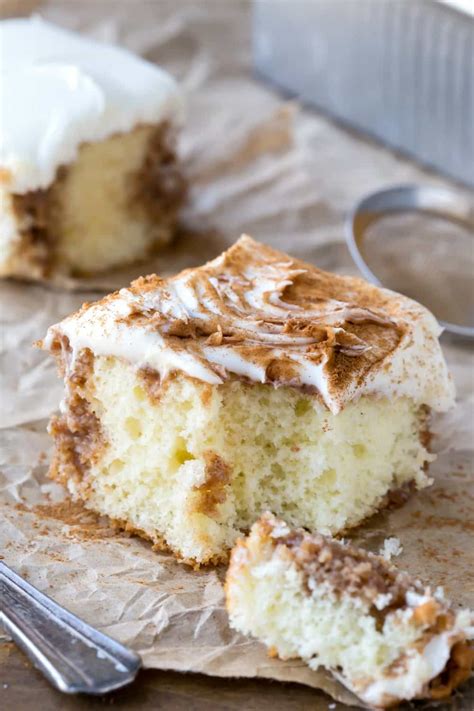 20 Best Poke Cake Recipes Love And Marriage
