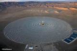 Solar Power Plant Tonopah Nevada Pictures