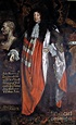 John Manners, 9th Earl Of Rutland, C.1700 Painting by Johann Closterman ...