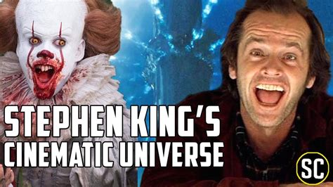 how every stephen king movie is connected youtube
