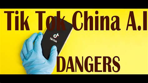 Tik Tok Ai China Global Dangers And Sex Human Trafficking Youtube