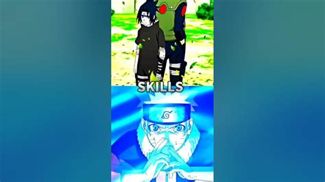 Naruto Vs Sasuke Chunin Exame Youtube