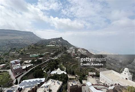 A General View Of Al Hutaib Mosque Of Ismaili Bohra Community Which