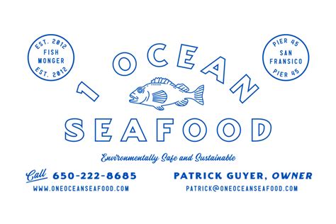 One Ocean Seafood Fresh Seafood Delivered Powered By Freshline