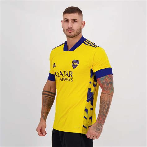 La tienda adidas con la selección de productos más grande en colombia. Camisa Adidas Boca Juniors Third 2021 - FutFanatics