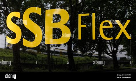 Ssb Flex Hi Res Stock Photography And Images Alamy