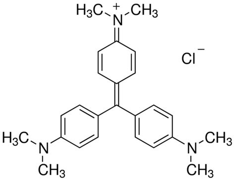 Crystal Violet Solution 1 A V5265 250ml Sigma Aldrich Sls