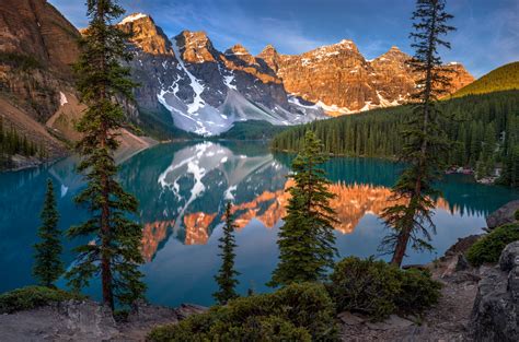 Ultra High Resolution Mountain And Lake Photos Vast