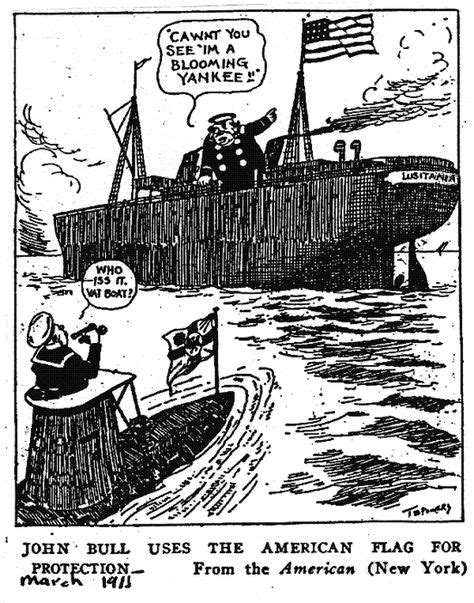 Pin By Alan Curtis On U Boats The Great War American Cartoons Us
