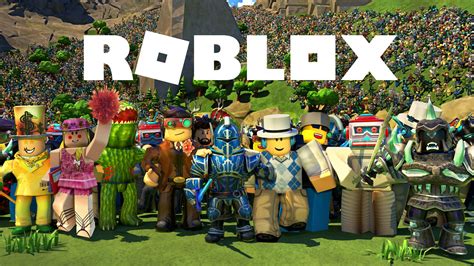 Roblox Desktop Wallpapers Top Free Roblox Desktop Backgrounds