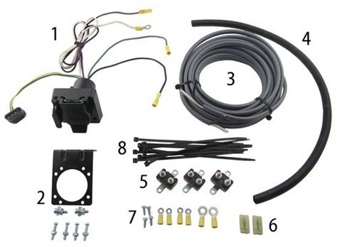 Now i need to upgrade from the usual 4 wire. Journey Brake Controller Wiring Diagram