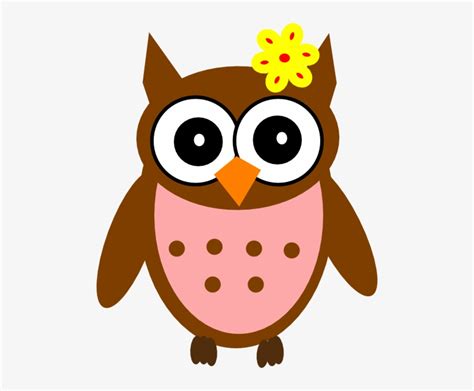 Baby Owl Cartoon Transparent Png 486x597 Free Download On Nicepng
