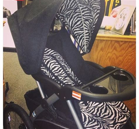 Gucci With Zebra Stroller Baby Car Seats Baby Car Zebra