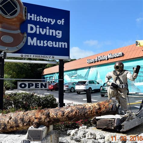 History Of Diving Museum Islamorada All You Need To Know Before You Go