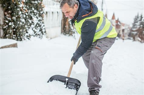 Checklist Snow And Ice Removal Ecclesiastical Insurance