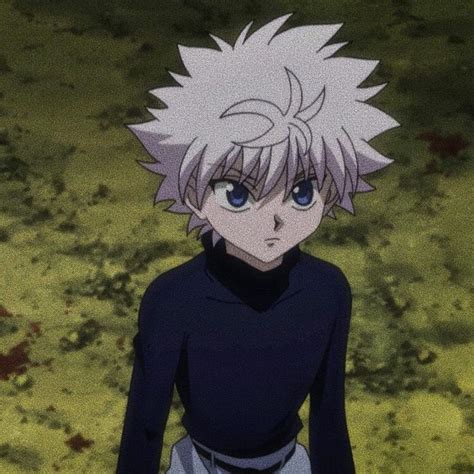 Killua Zoldyck In 2020 Hunter Anime Hunter X Hunter