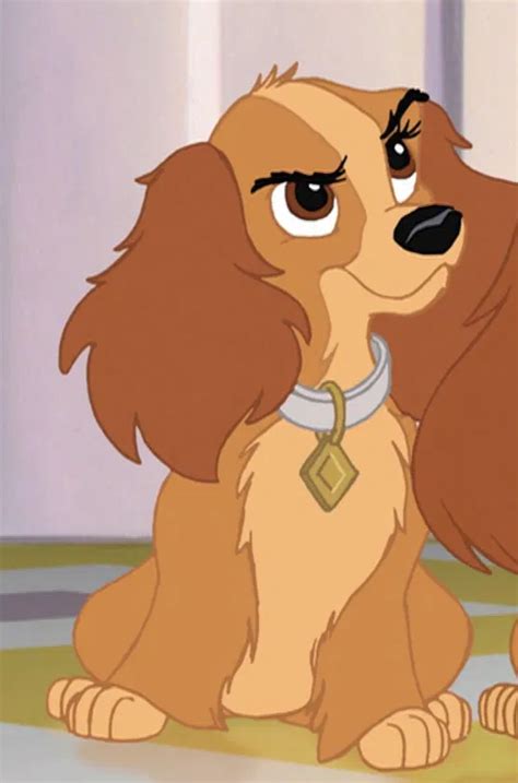 Danielle Lady And The Tramp Heroes And Villains Wiki Fandom