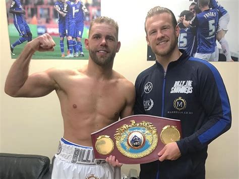 Billy joe saunders and chris eubank jr both put their undefeated records on the line as they attempted to put a bitter rivalry to bed.the rivalry is still. SAUNDERS REVEALS GRANDPARENTS CARE - MTK Global