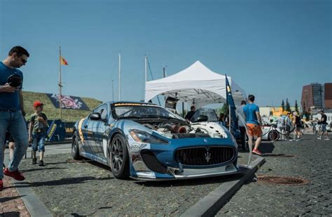 Maserati Gt Mc Trofeo Race Cars For Sale Racemarket Net Europe S Biggest Racing