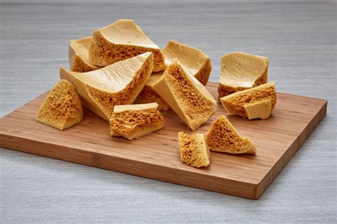 Best Sponge Toffee Honeycomb Toffee Recipes Bake With Anna Olson