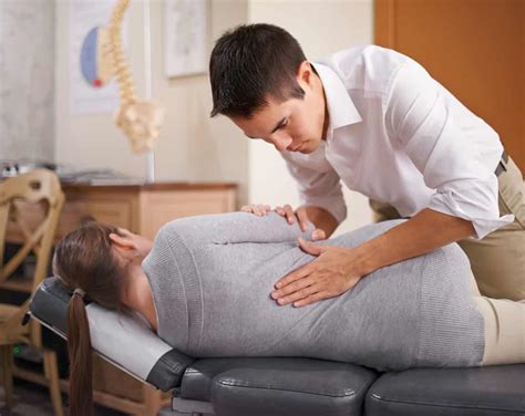 What Happens At A Chiropractic Adjustment And What To Expect After Momentum Chiropractic