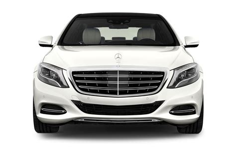 There are up to five screens on board. Mercedes-Benz S-Class Coupe Night Edition to Debut in ...