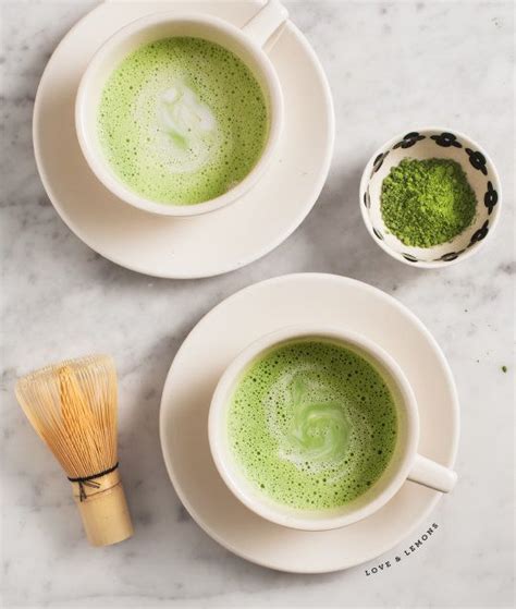15 Matcha Recipes Thatll Help You Get In On This Trend Huffpost Life