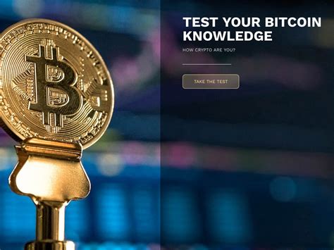 How to check bitcoin paper wallet balance. Test Your Bitcoin Knowledge | free brandquiz template