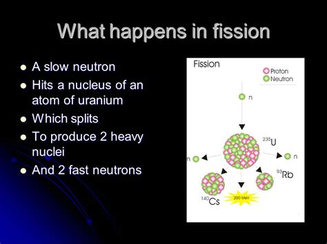 Nuclear fusion and fission occur in nature, for example, within a star, and artificially. GCSE Physics: y11 mo12 Nuclear Fission