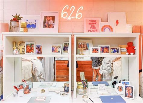 34 Best Dorm Room Organization Ideas All Freshman Should Know By Sophia Lee Dorm Room