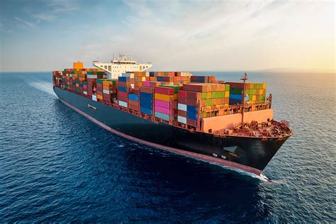 Worlds Largest Container Ship Record To Go Multifreight