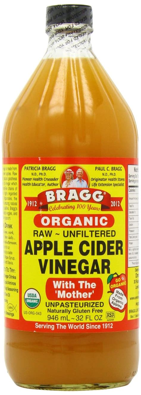 Apple cider vinegar is fermented juice from crushed apples. Skincare Saturday: 5 fabulous uses for Apple Cider Vinegar ...
