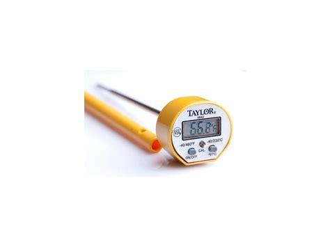 Taylor 9842 Commercial Waterproof Digital Thermometer