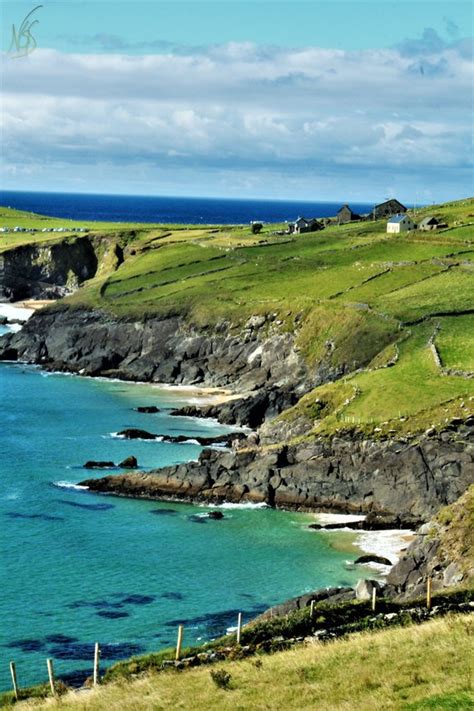 Dingle Peninsula Print Ireland Nature Photography Landscape Wall Art