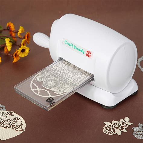 Maybe you would like to learn more about one of these? HB+ Die-Cut Machines Dies Cutting Embossing Home DIY Scrapbooking Paper Cutter | Shopee Philippines