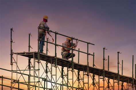 Defective Scaffolding Can Caused Construction Accidents