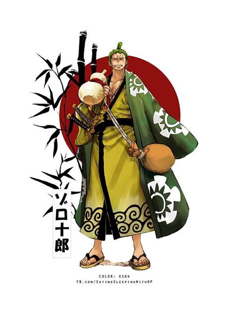 Get Inspired For Roronoa Zoro Wano Arc Wallpaper One Piece Wano Hd Pictures