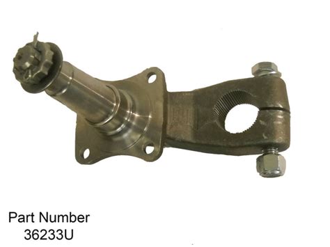 Ufp Trailing Arm Replacement Torsion Spindle 3500 Boat Trailer Axle R
