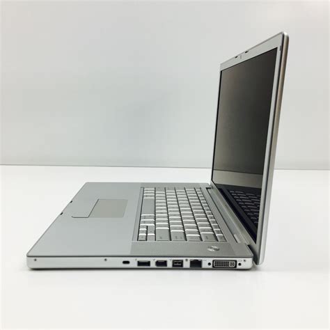 Fully Refurbished Macbook Pro 15 Mid 2008 Intel Core 2 Duo 24ghz