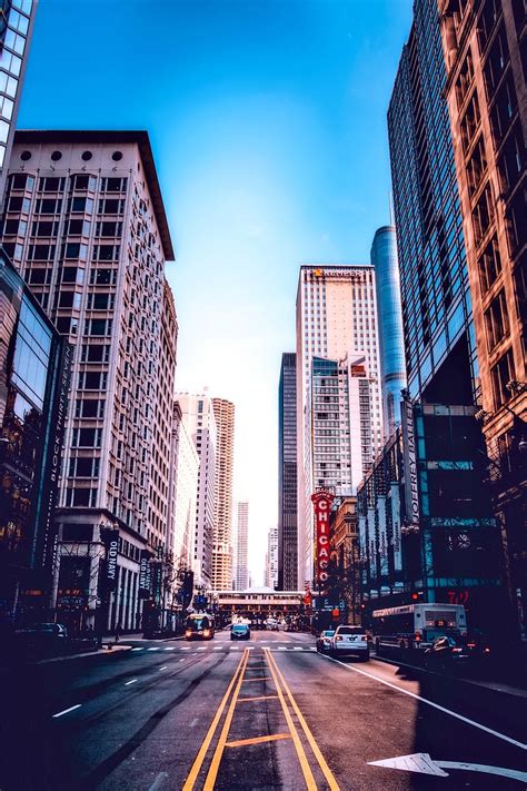 Chicago Illinois City · Free Photo On Pixabay
