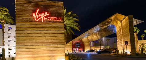 Virgin Hotels Las Vegas Fengate Investment Portfolio