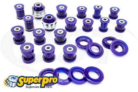Superpro Suspension Bushing Kits